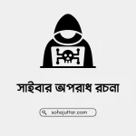সাইবার অপরাধ রচনা