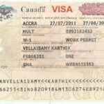 Canada Work Permit Visa Price in Bangladesh