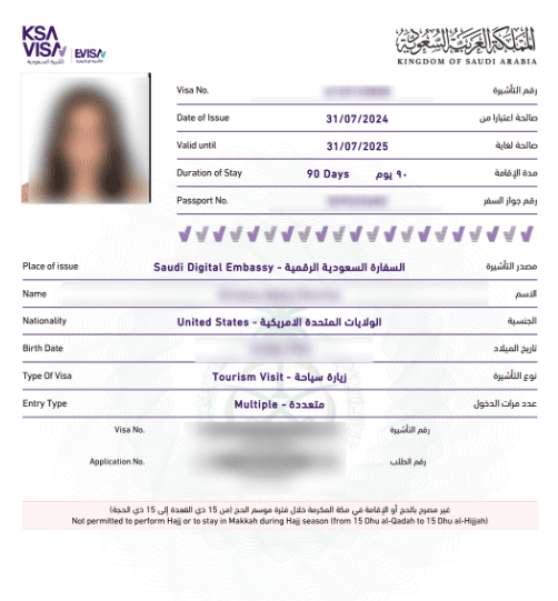 Saudi Arabia Visa Check Online Bangladesh