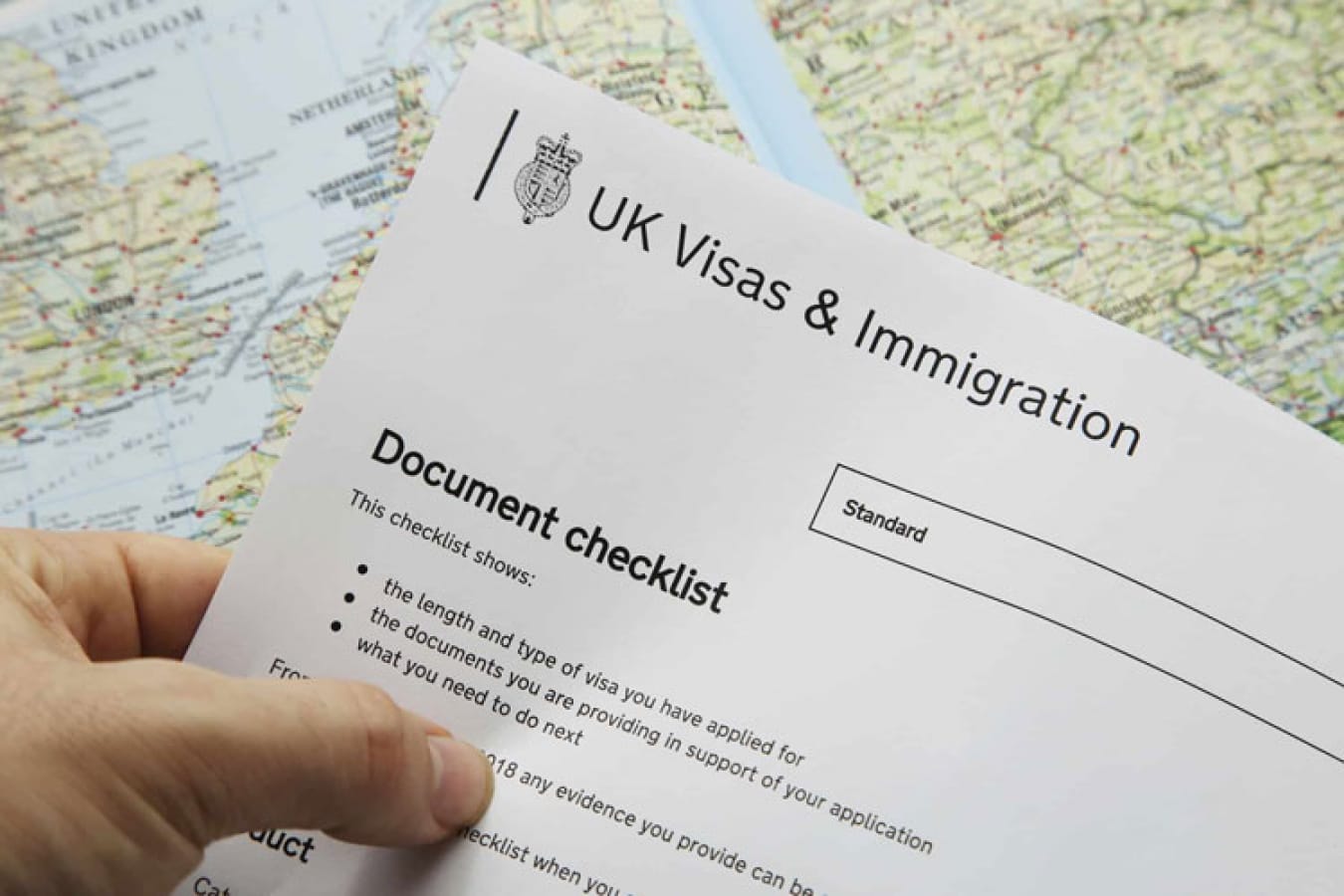 Uk Work Permit Visa Requirements